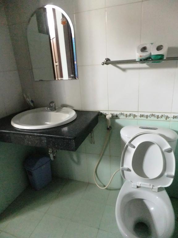 Eena Hotel Da Nang Eksteriør billede