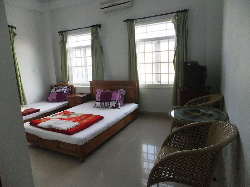 Eena Hotel Da Nang Eksteriør billede