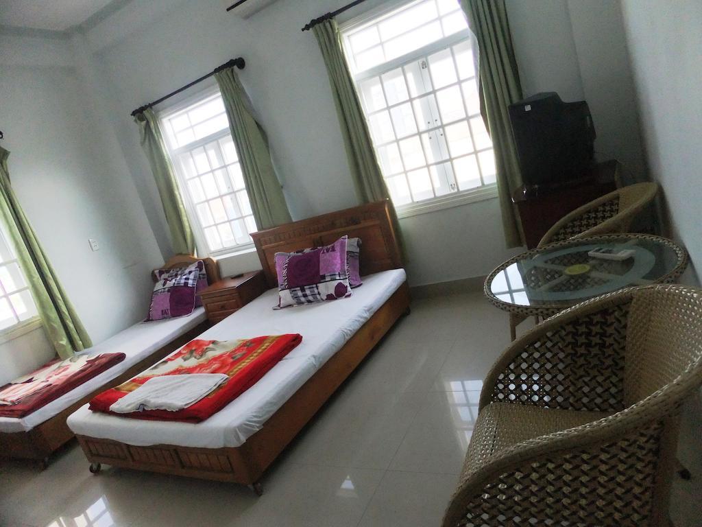 Eena Hotel Da Nang Eksteriør billede