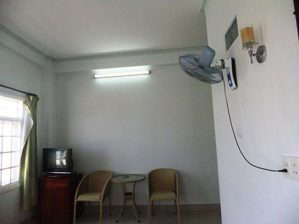 Eena Hotel Da Nang Værelse billede